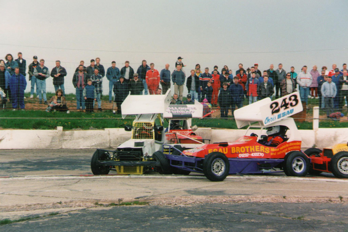 243 Chris Esau 243 Chris Esau